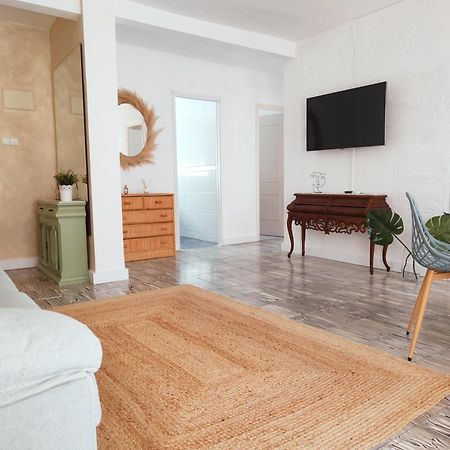 Apartamento Arena Blanca 200 M De La Playa Gandía Dış mekan fotoğraf