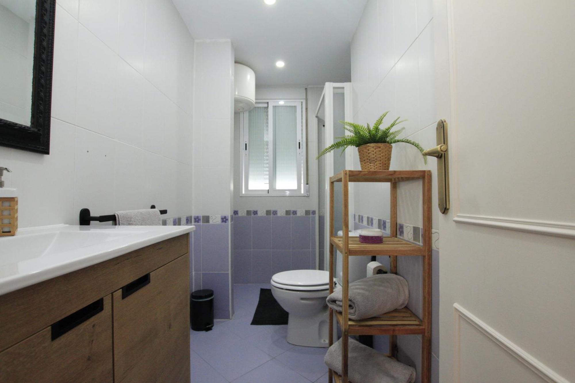 Apartamento Arena Blanca 200 M De La Playa Gandía Dış mekan fotoğraf