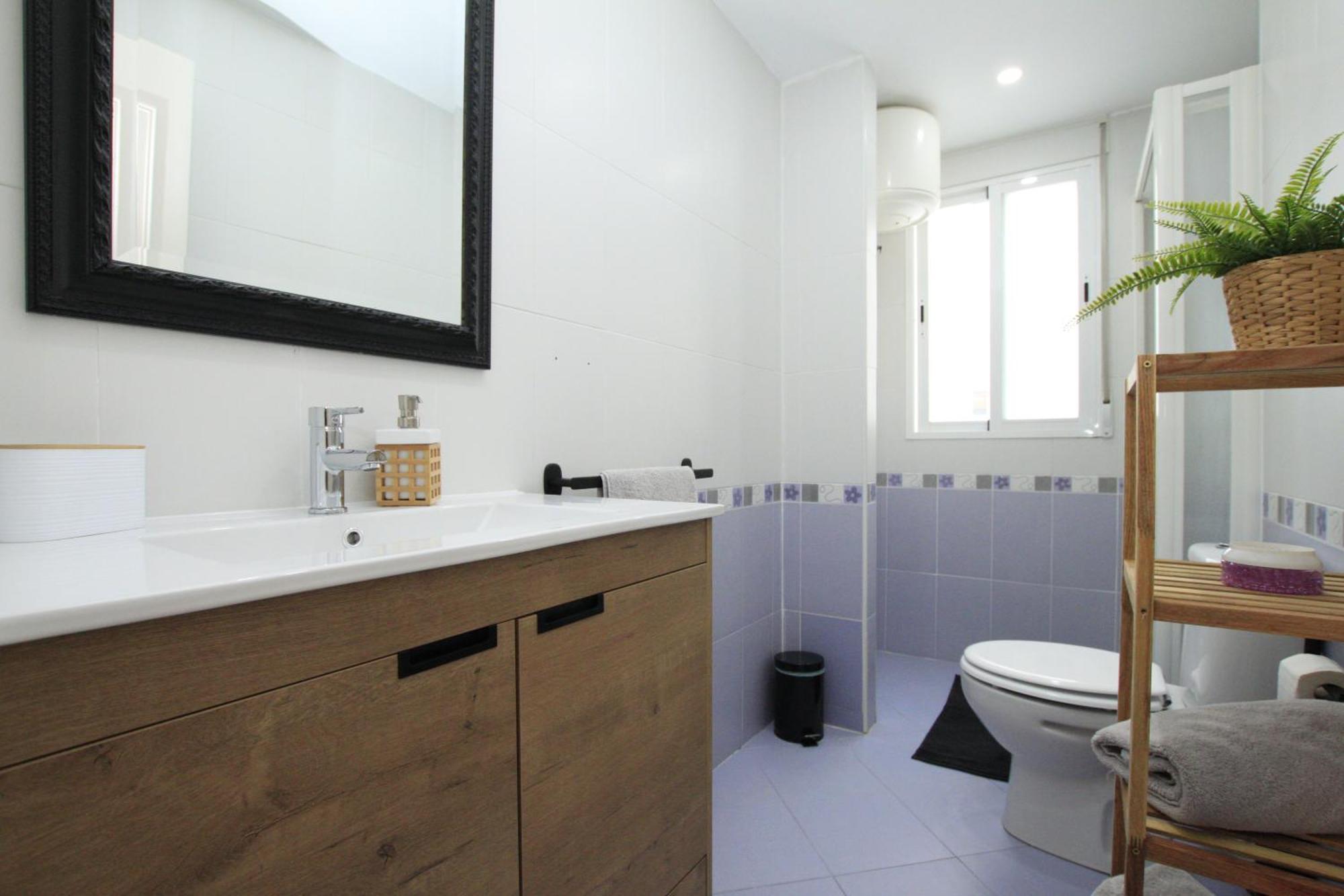 Apartamento Arena Blanca 200 M De La Playa Gandía Dış mekan fotoğraf