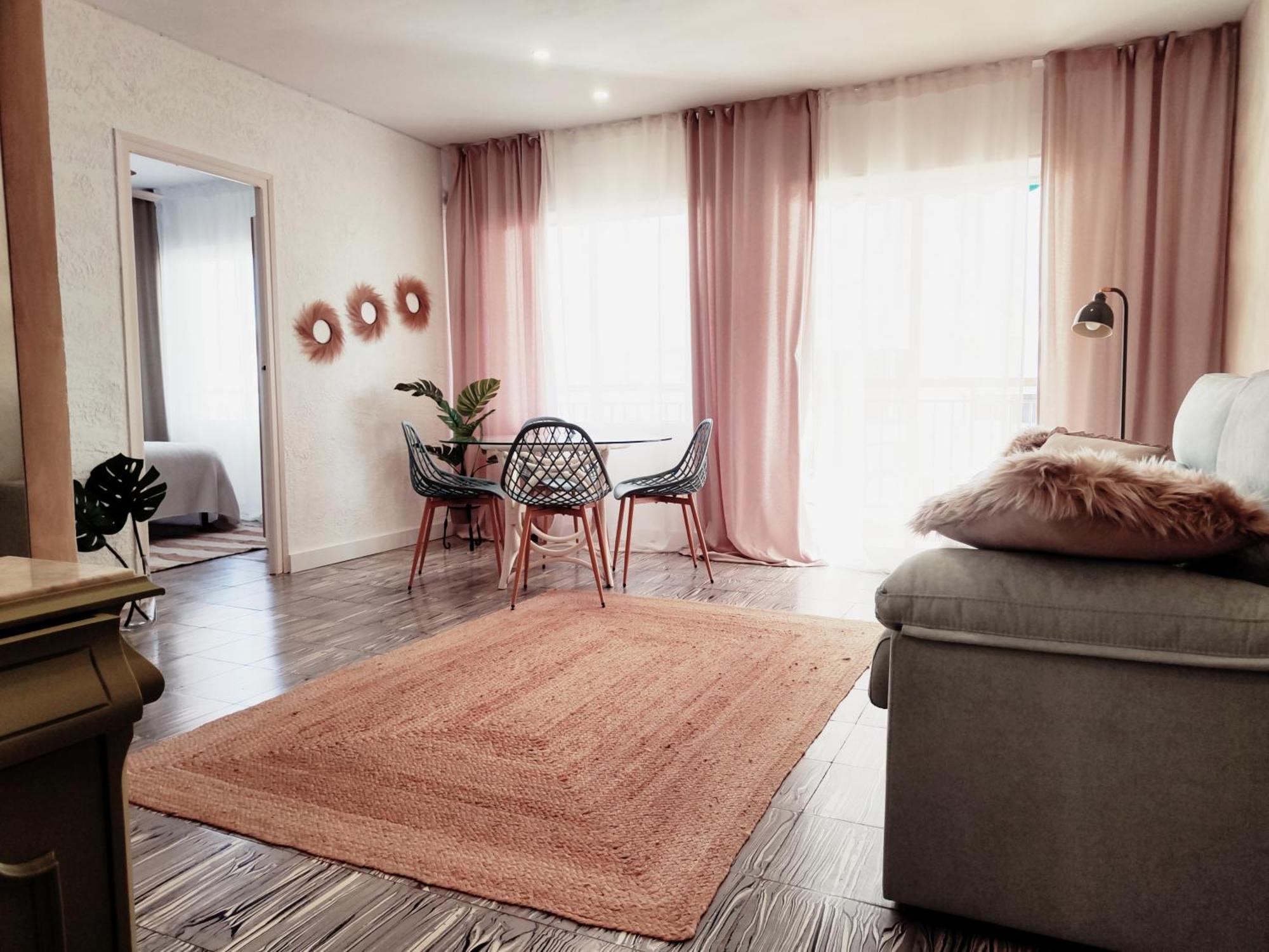 Apartamento Arena Blanca 200 M De La Playa Gandía Dış mekan fotoğraf