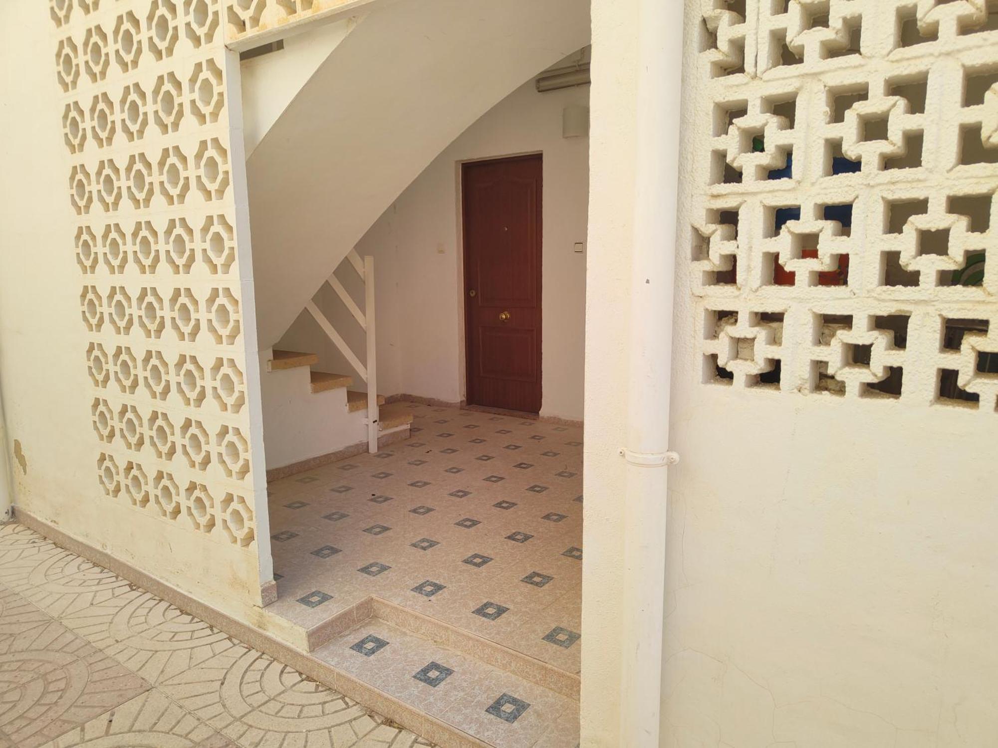 Apartamento Arena Blanca 200 M De La Playa Gandía Dış mekan fotoğraf